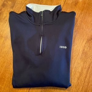 Like new navy 3/4 zip ISO’s golf dry fit! Classic..comfortable…staple🏌️🏌️‍♀️